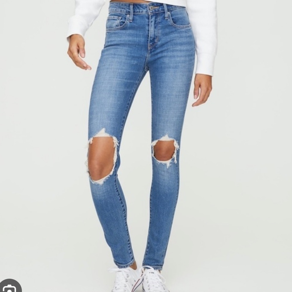 Levi’s jeans